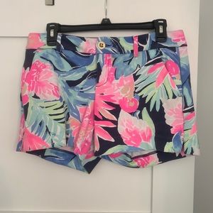 Lilly Pulitzer 🌸 Callahan Stretch Shorts